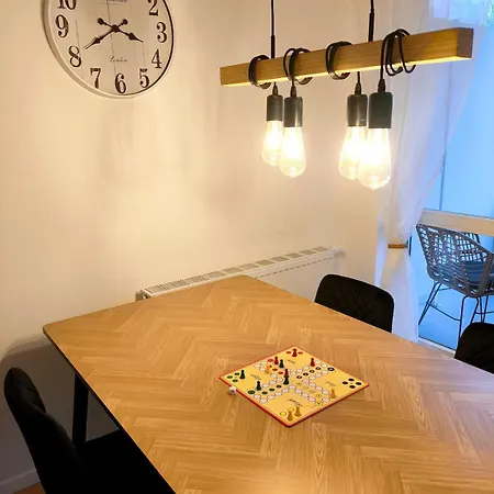 Kleine Auszeit, 2 Naehe Der Therme Lejlighed *