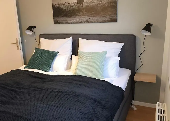 Kleine Auszeit, 2 Naehe Der Therme Appartement Erding