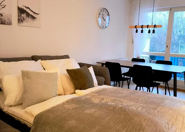 Kleine Auszeit, 2 Naehe Der Therme * Erding