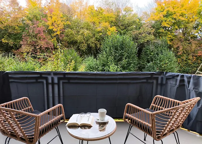 Apartment Kleine Auszeit, 2 Naehe Der Therme *