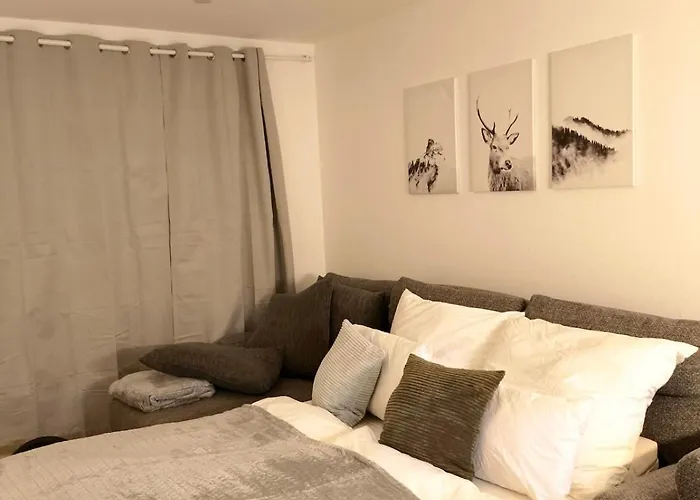 Kleine Auszeit, 2 Naehe Der Therme Apartment