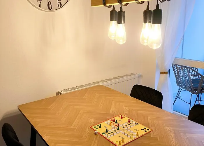 Kleine Auszeit, 2 Naehe Der Therme Apartment *